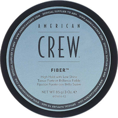 American Crew Cremă de Păr Fiber cu Fixare Puternică 85gr