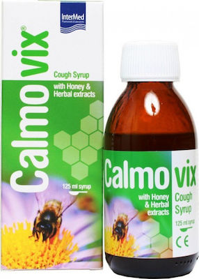 Intermed Calmovix Syrup for Children for Dry Cough 125ml