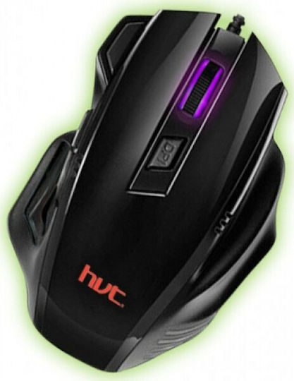 Havit GM308B Gaming Mouse Black