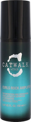 Tigi Κρέμα Μαλλιών CatWalk Curls Rock για Μπούκλες 150ml