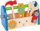 Hape Fix-It Wooden for Ages 3+ 14 cm 17 Pieces