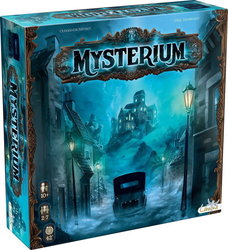 Kaissa Επιτραπέζιο Παιχνίδι Mysterium για 2-7 Παίκτες 10+ Ετών