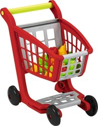 Ecoiffier Kids Shop Super Market Trolley 12pcs