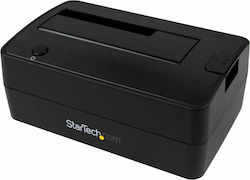 StarTech SDOCKU313 Σκληρών Δίσκων SATA με σύνδεση USB 3.1 StarTech SDOCKU313 Σκληρών Δίσκων SATA με σύνδεση USB 3.1