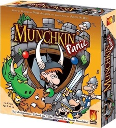 Munchkin 10+ Ετών (EN) Fireside