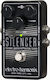 Electro-Harmonix Silencer Pedals Effect Noise Gate Electroacoustic Instruments, Electric Guitar and Electric Bass