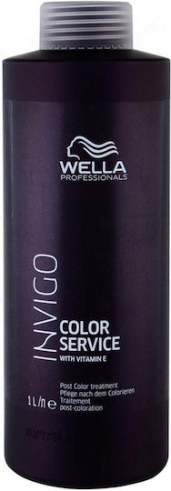 Wella Invigo Color Service Hair Mask for Color Protection 1000ml