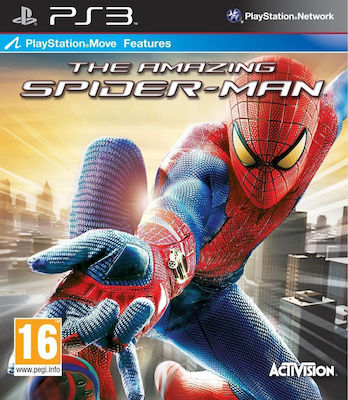 The Amazing Spider-Man PS3