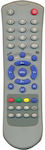 Universal Remote Control Compatible CONTI200 0103 for Τηλεοράσεις