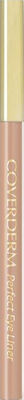 Coverderm Perfect Eye Liner Eye Pencil 01 Rich Black