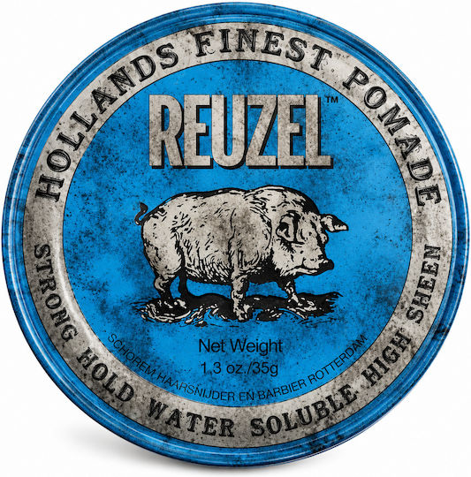 Reuzel Blue High Sheen
