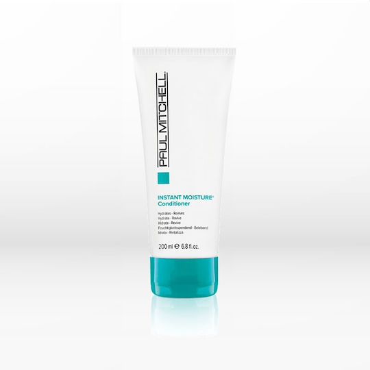 Paul Mitchell Instant Moisture Daily Treatment Lotion Μαλλιών για Αναδόμηση 200ml