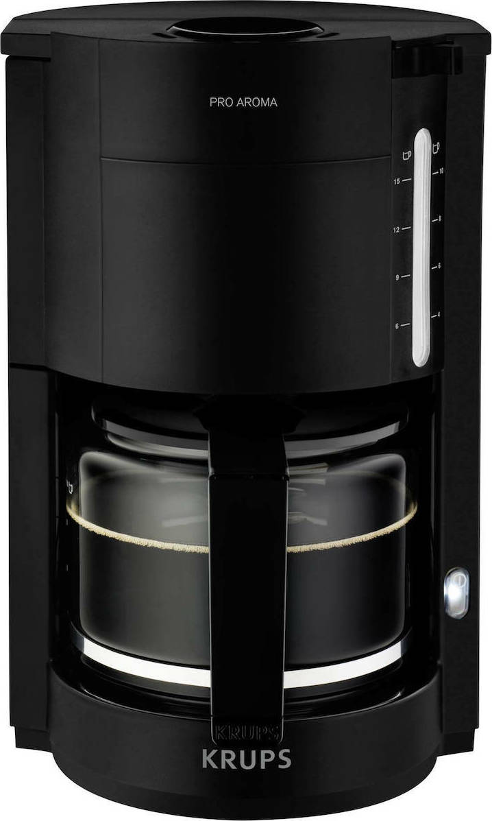 KRUPS ProAroma F 309 Plastic Coffee Machine 1050 Watt 