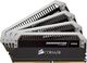 Corsair Dominator Platinum 64ГБ DDR4 RAM с 4 модула (4x16GB) и Скорост 2800 за Настолен компютър