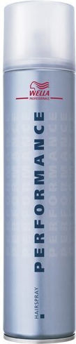 Wella Performance Λακ για Ελαφρύ Κράτημα 500ml