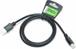 Omega 41548 HDMI 1.4 HDMI male - HDMI male 1.5m Μαύρο