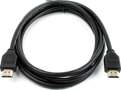 TelForceOne CR348 HDMI 1.4 HDMI Masculin - HDMI Masculin 1.5m Negru