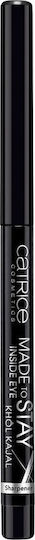 Catrice Cosmetics Made To Stay Inside Eye Highlighter Pen Soft Eye Pencil 010 Come Black And Stay