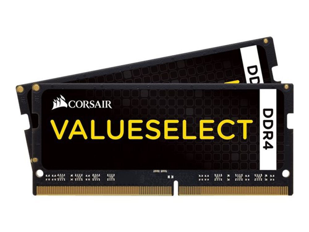 メモリー Corsair DDR4 16GB 2133MHz(8x2GB) Corsair Value Select 16GB DDR4 RAM cu 2 module (2x8GB) și Viteză