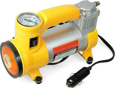 Car Tire Pump 150PSI with Cable 12V