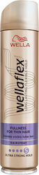 Wella Wellaflex Fullness for Thin Hair Λακ 250ml Wella Wellaflex Fullness for Thin Hair Λακ 250ml