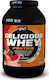 QNT Delicious Whey Πρωτεΐνη Ορού Γάλακτος με Γεύση Φράουλα 908gr