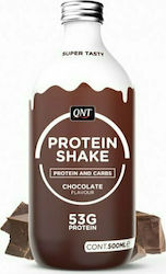 QNT Protein Shake Chocolate 500ml