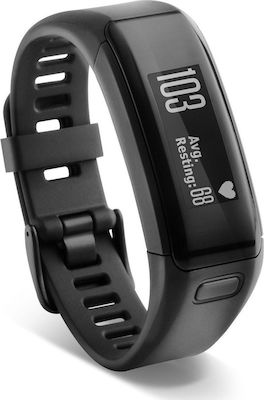 vivosmart hr  waterproof