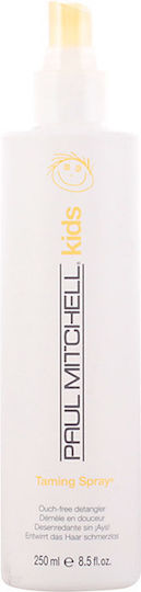 Paul Mitchell Παιδικό Conditioner "Taming" για Εύκολο Χτένισμα σε Μορφή Spray 250ml