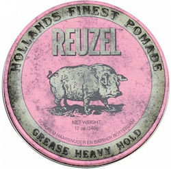 Reuzel Pink Heavy Pomadă 340gr