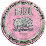 Reuzel Pink Heavy Hold Grease Pomade 340gr