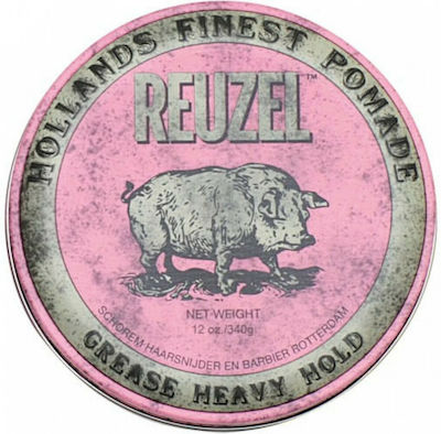 Reuzel Pink Heavy Hold Grease 340gr