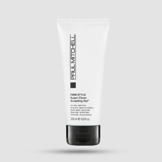 Paul Mitchell Super Clean Sculpting Haargel 200ml