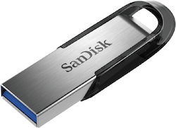 Sandisk Ultra Flair 32GB USB 3.0 Stick Black