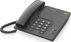 Alcatel T26 Office Corded Phone Black