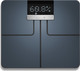 Garmin Index Smart Smart Bathroom Scale with Body Fat Counter Black