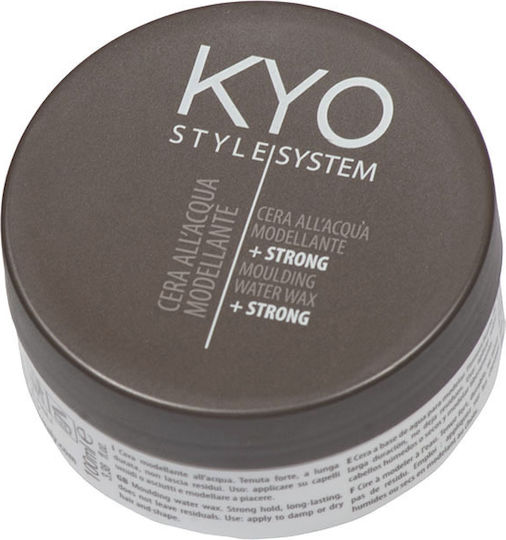 KYO Style System Moulding Water Wax Wachs