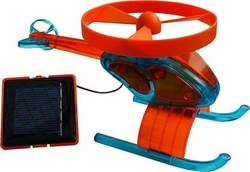 Science Time Solar Helicopter for 10+ Years Old