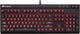 Corsair Strafe Mechanical Cherry Mx Гейминг Клавиатура с Cherry MX Red суичове и Подсветени клавиши Черен
