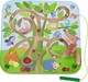 Haba Λαβύρινθος Tree Maze Magnetic Game από Ξύλο για 24+ Μηνών