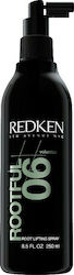 Redken Styling Rootful 06 Αφρός Μαλλιών Όγκος 250gr 250ml Redken Styling Rootful 06 Αφρός Μαλλιών Όγκος 250gr 250ml