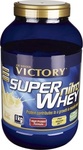 Weider Super Nitro Whey Proteină din Zer cu Aromă de Cremă de vanilie 1kg