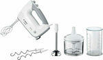 Bosch Mixer Manual 450W Alb