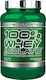 Scitec Nutrition 100% Whey Isolate Протеин Суро...
