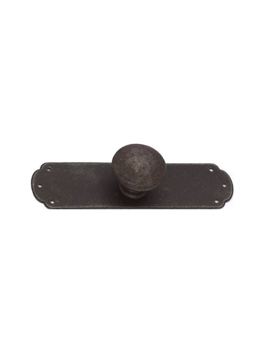 Furniture handles ESTAMP series MG20368 Length110mm