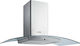 Maidtec Nadoro Șemineu Hotă 90cm Inox