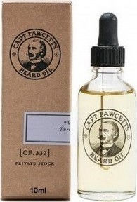 Captain Fawcett's Private Stock Oil 10ml