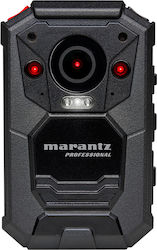 Marantz PMD-901V Battery Powered Portable Audio Digital Recorder for 10 Hours Recording