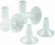 Ameda Breast Pump Accessories Set 4pcs