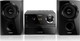 Philips Ηχοσύστημα BTM1360/12 30W με CD / Digitale Medien Player και Bluetooth Schwarz